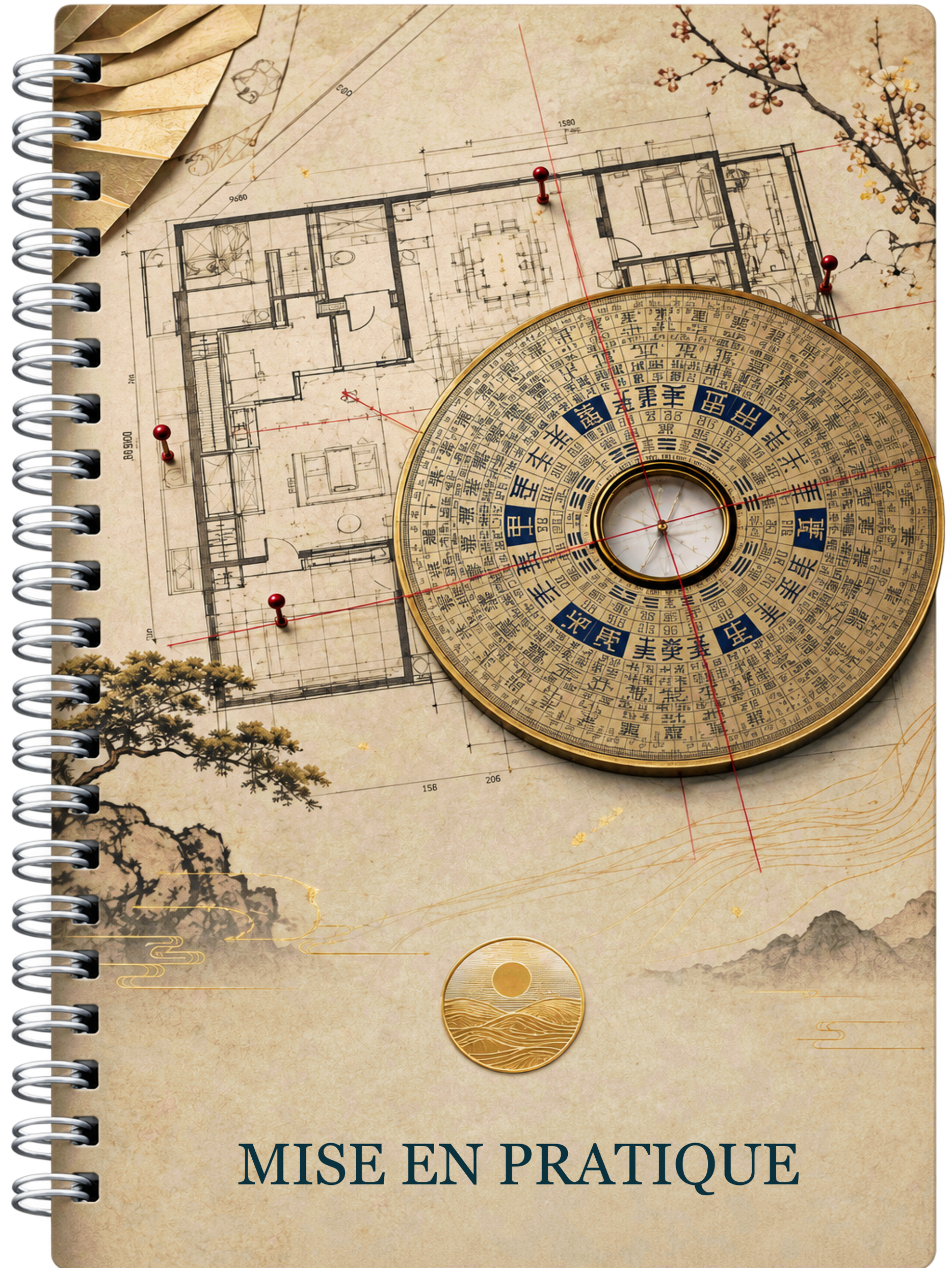 Mise en pratique de la formation Feng Shui
