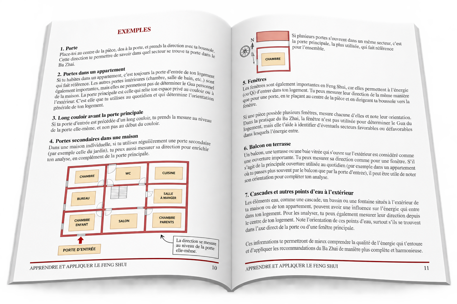 Fascicule d’exercices