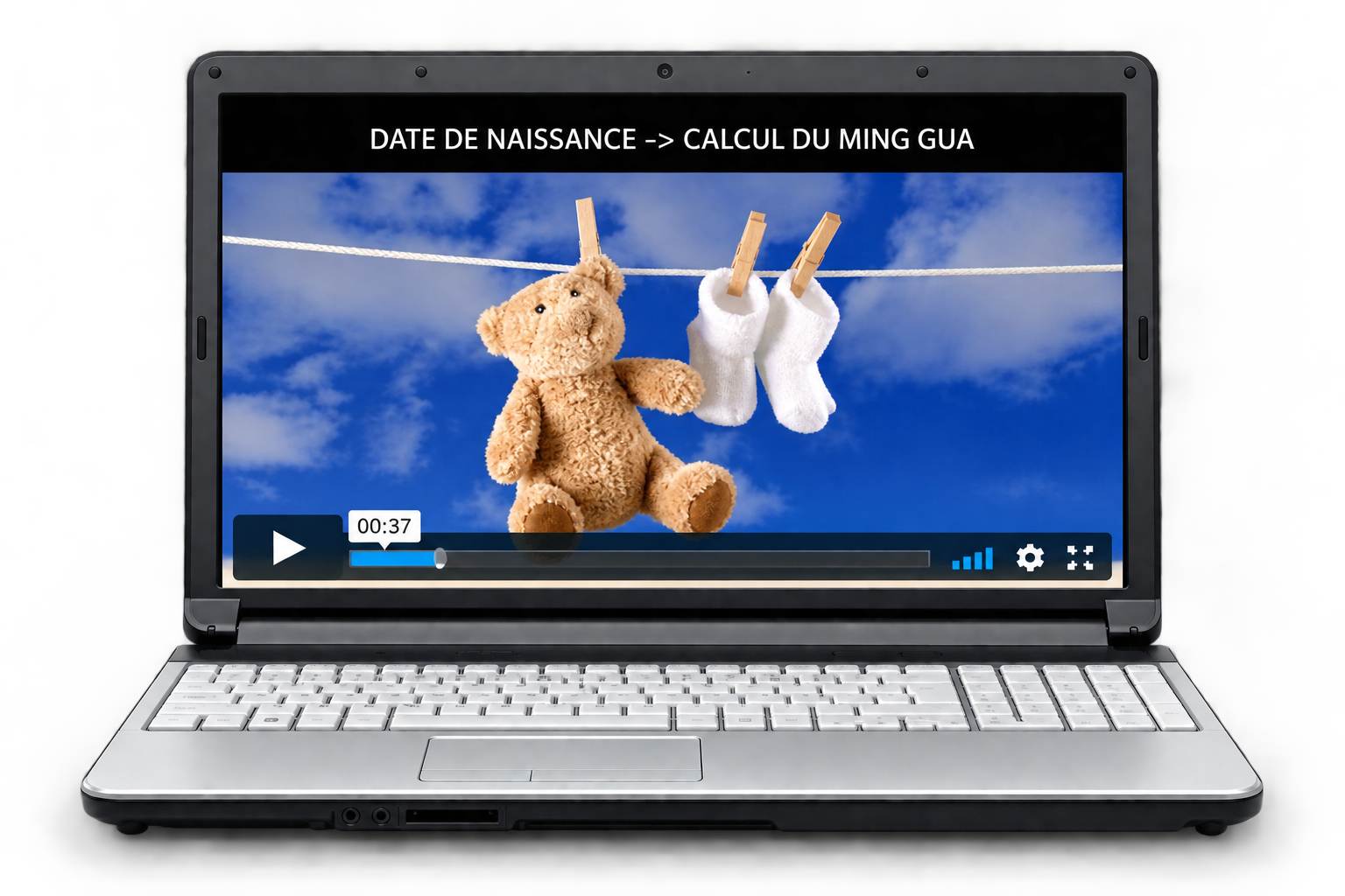 Calcul du Ming Gua