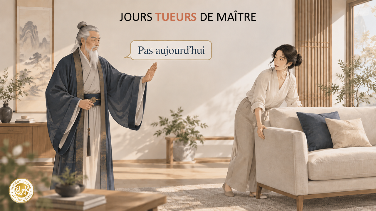 Les Jours Tueurs de Maître