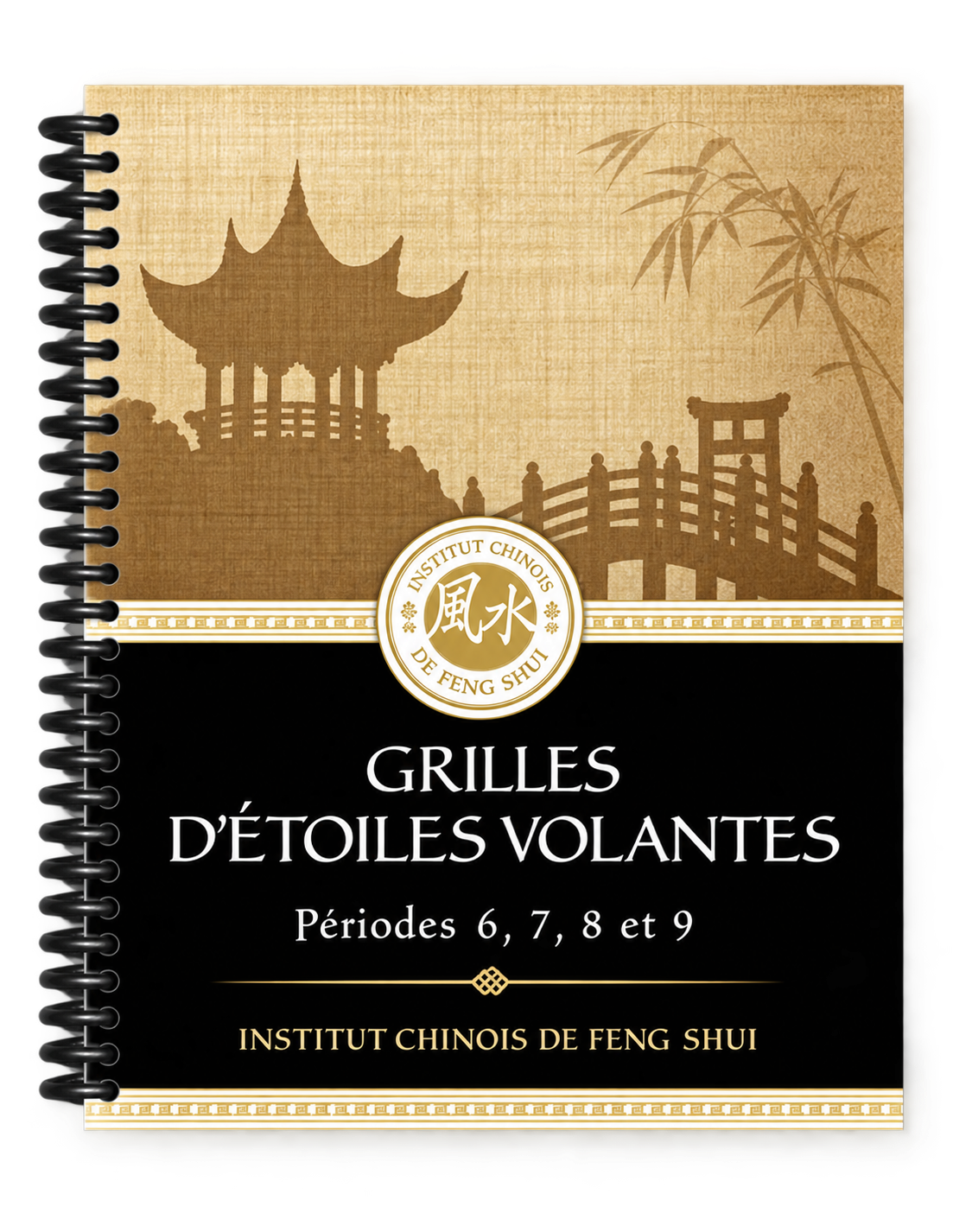Grilles d'Étoiles Volantes Périodes 6, 7, 8 et 9