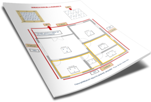 Modèle de plan San Yuan