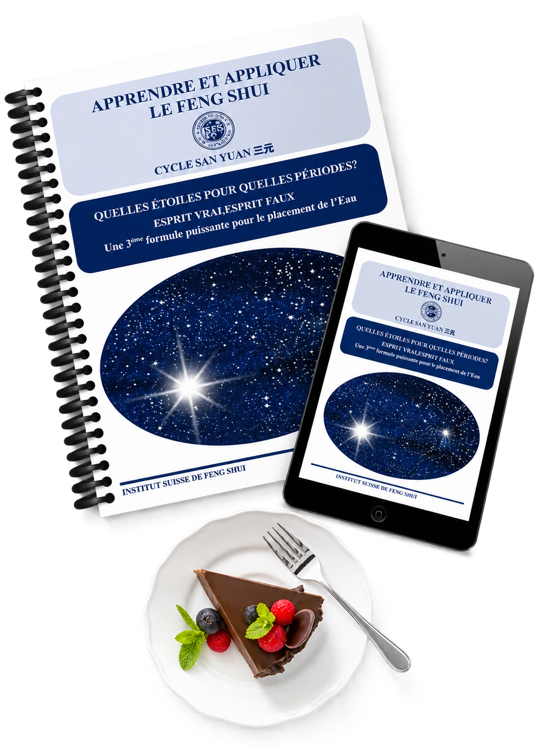 Attribuez les Étoiles Volantes à l'intérieur de votre logement