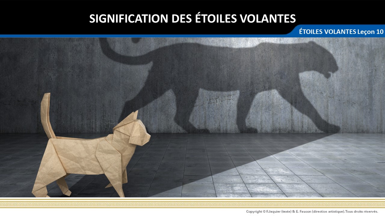 Signification des Étoiles Volantes