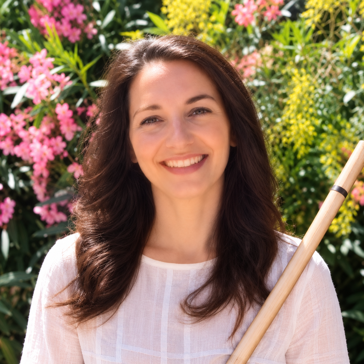 Émeline, étudiante de l’Institut Suisse de Feng Shui