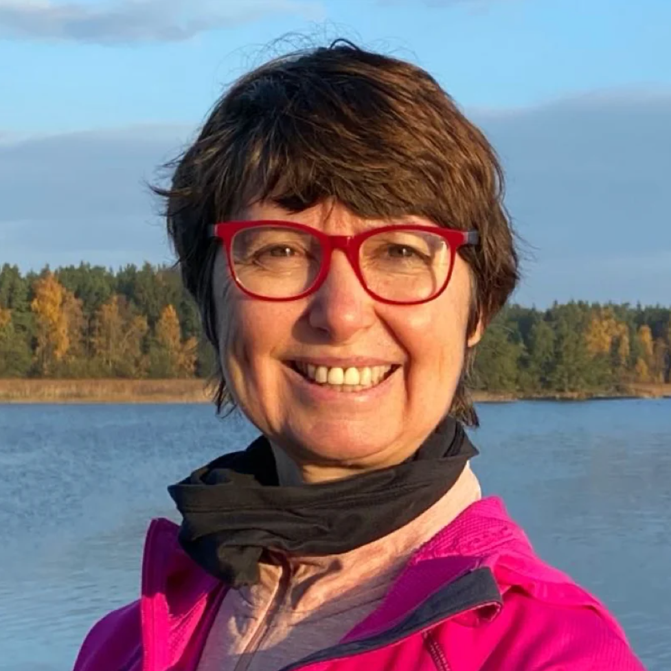 Nathalie, étudiante de l’Institut Suisse de Feng Shui